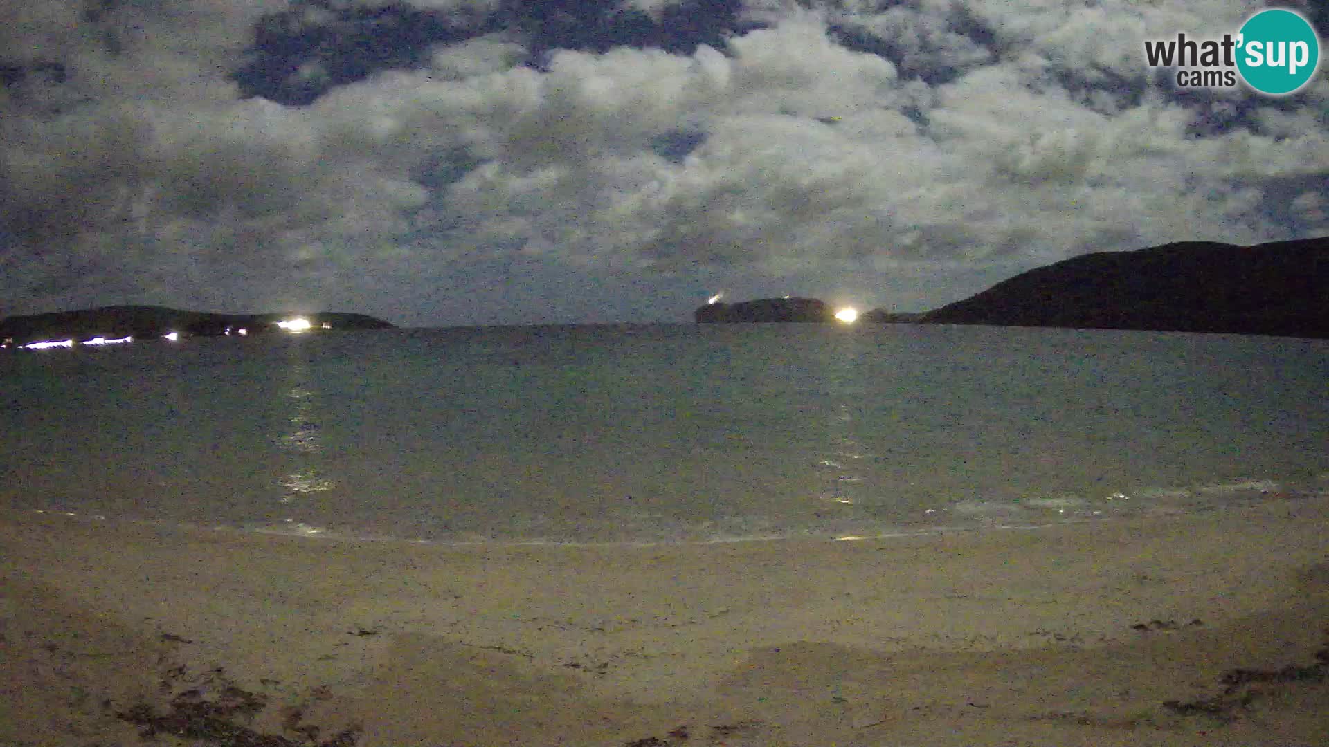 Live Webcam spiaggia Mugoni – Alghero – Sardegna