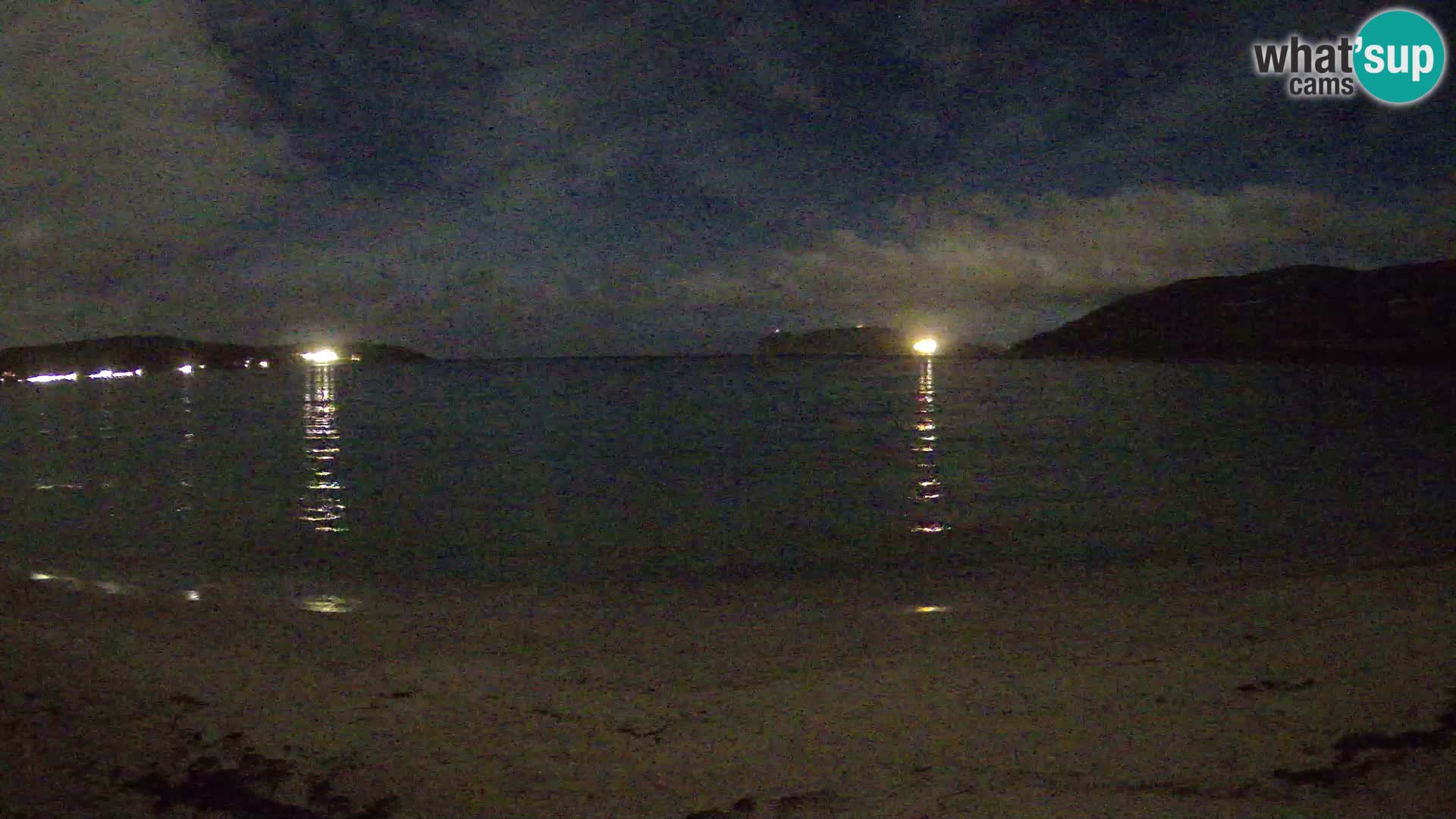 Live Webcam spiaggia Mugoni – Alghero – Sardegna