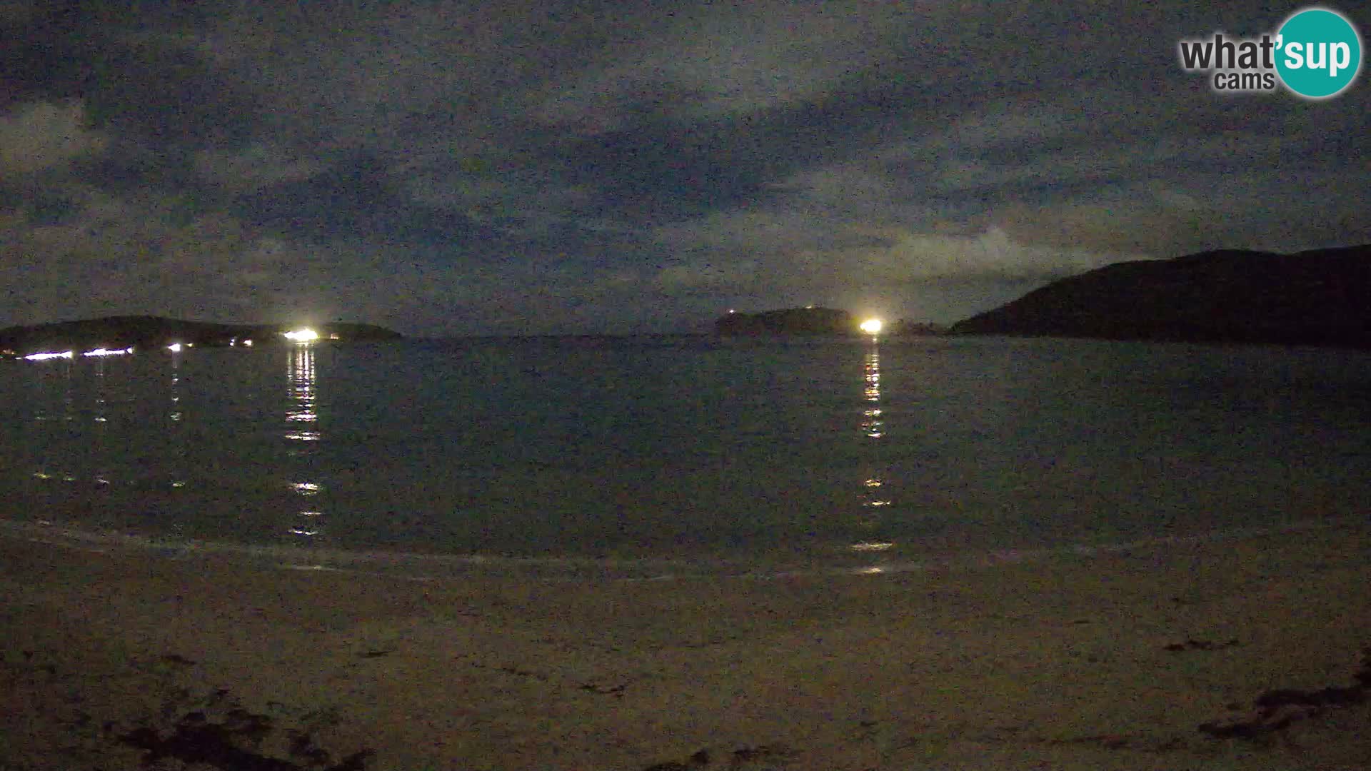 Spletna kamera v živo Plaža Mugoni – Alghero – Sardinija – Italija