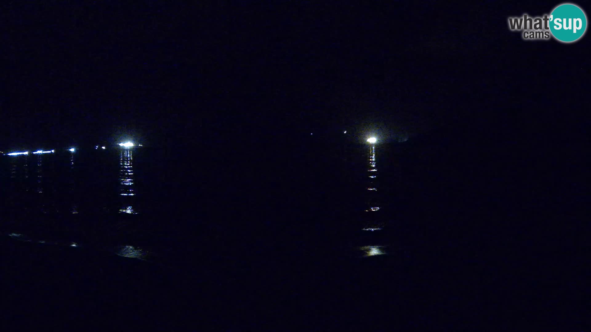 Live Webcam Mugoni Strand – Alghero – Sardinien – Italien