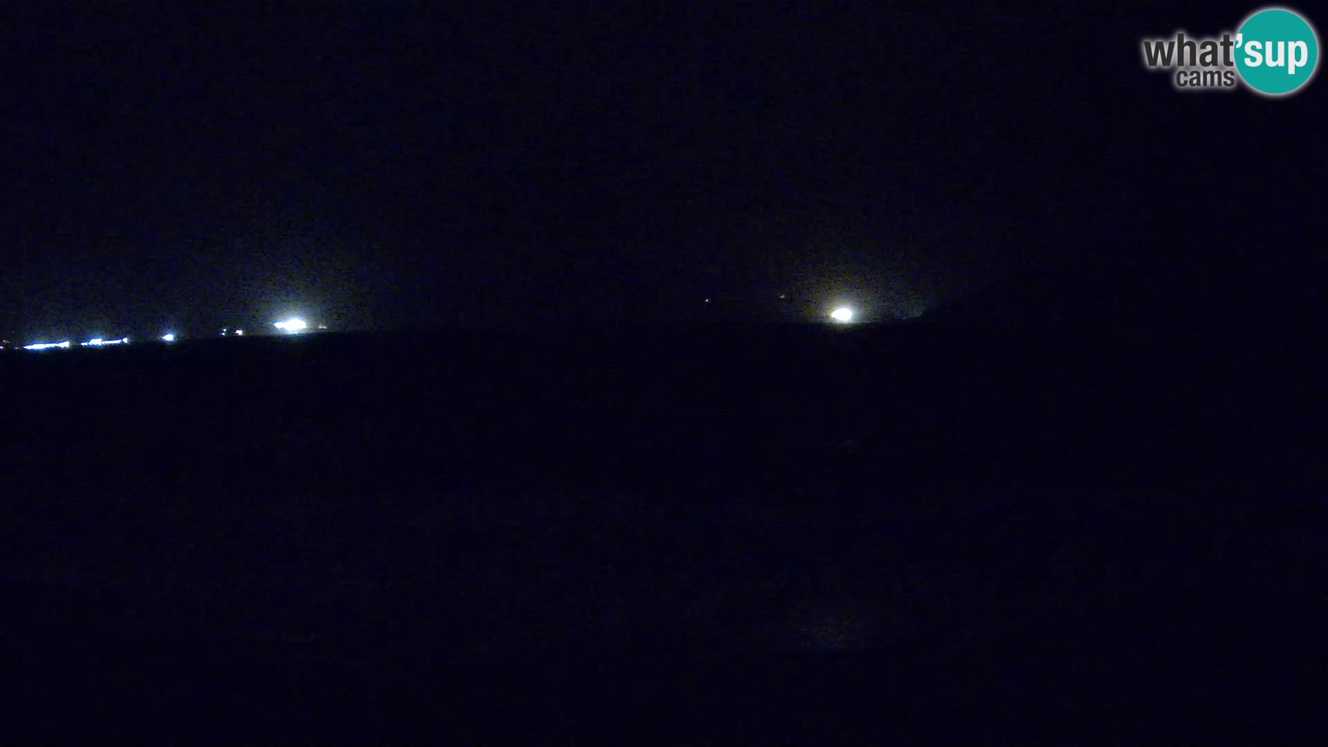 Spletna kamera v živo Plaža Mugoni – Alghero – Sardinija – Italija