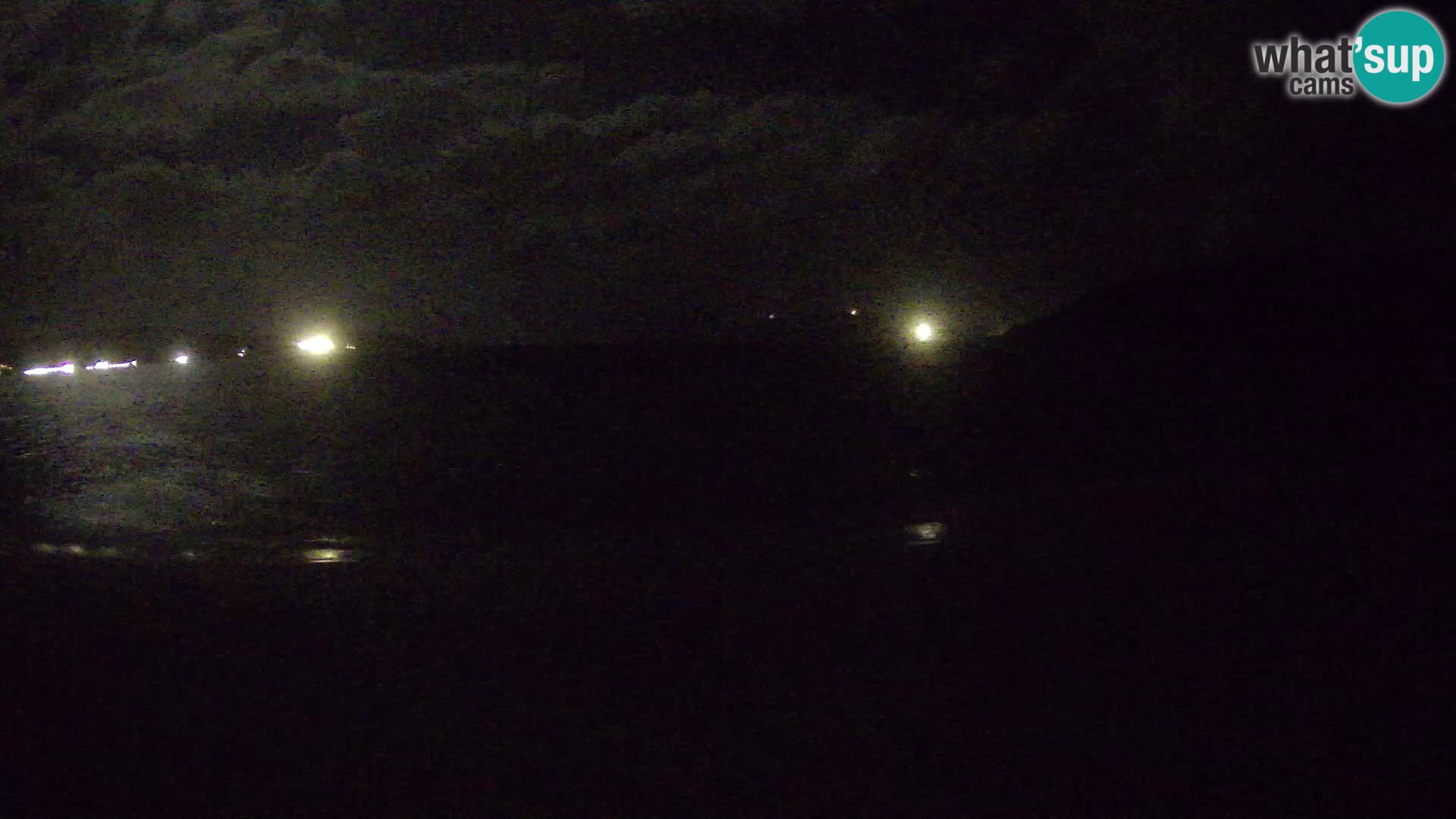 Spletna kamera v živo Plaža Mugoni – Alghero – Sardinija – Italija