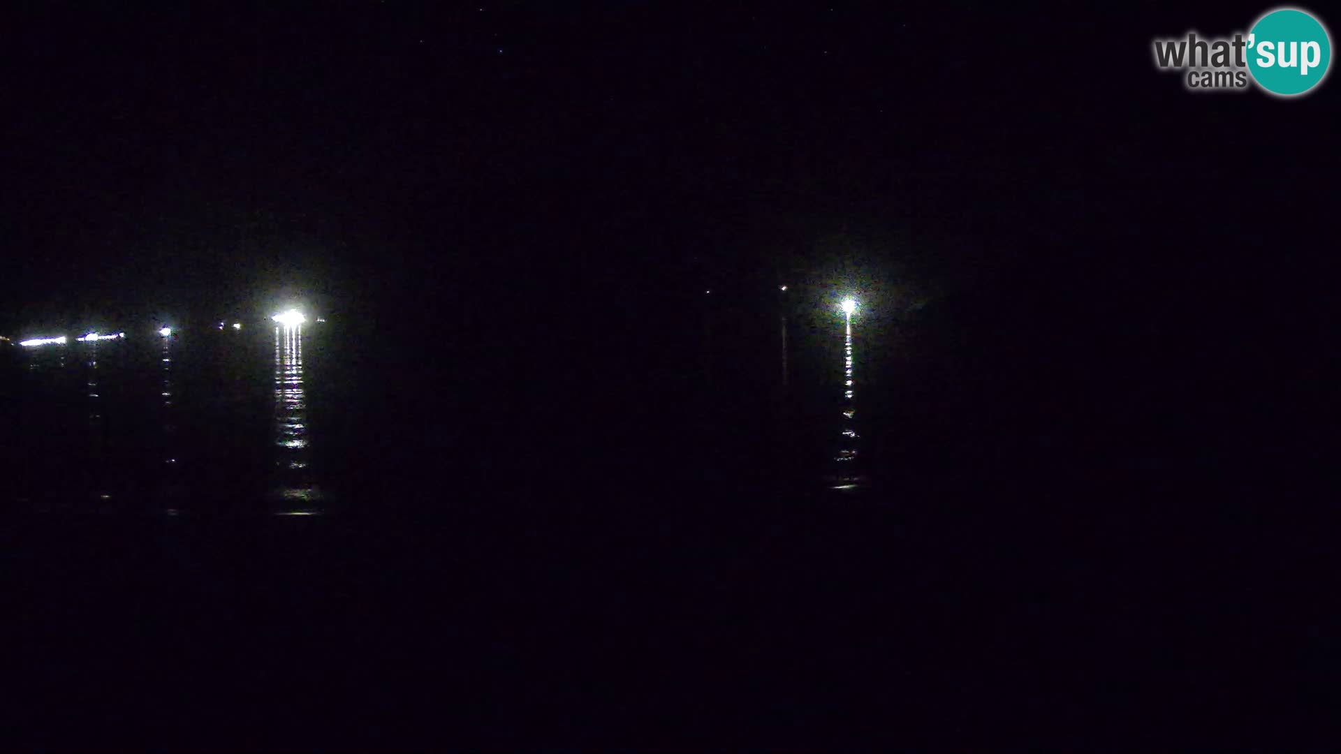 Spletna kamera v živo Plaža Mugoni – Alghero – Sardinija – Italija