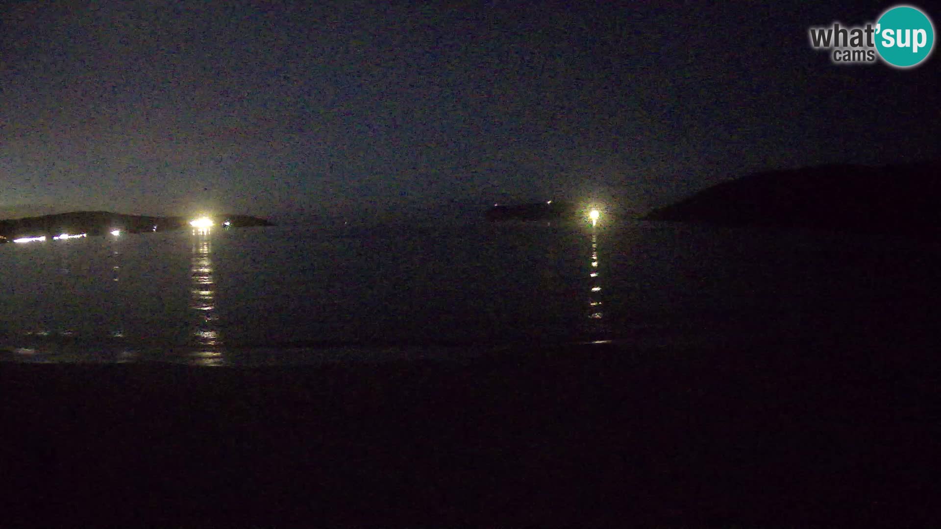 Spletna kamera v živo Plaža Mugoni – Alghero – Sardinija – Italija