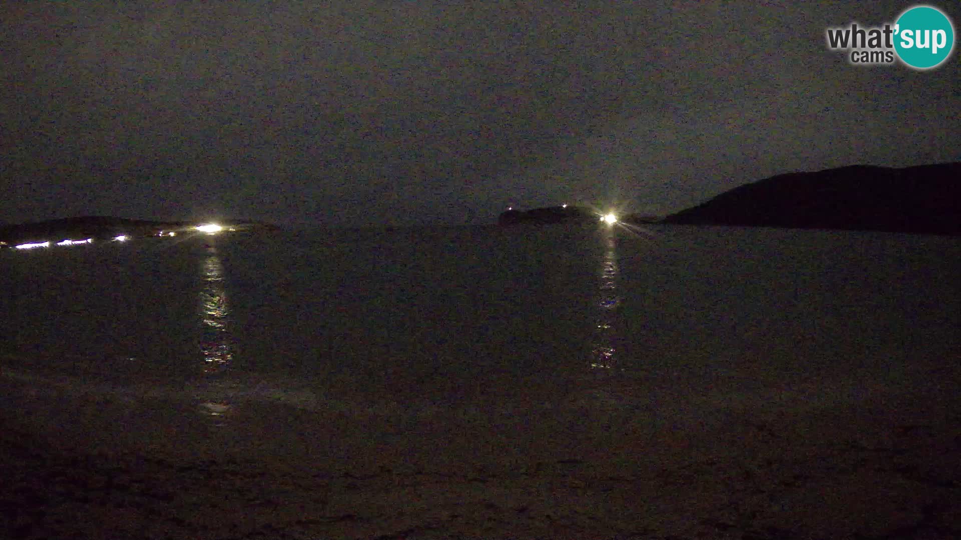 Live Webcam Mugoni Strand – Alghero – Sardinien – Italien