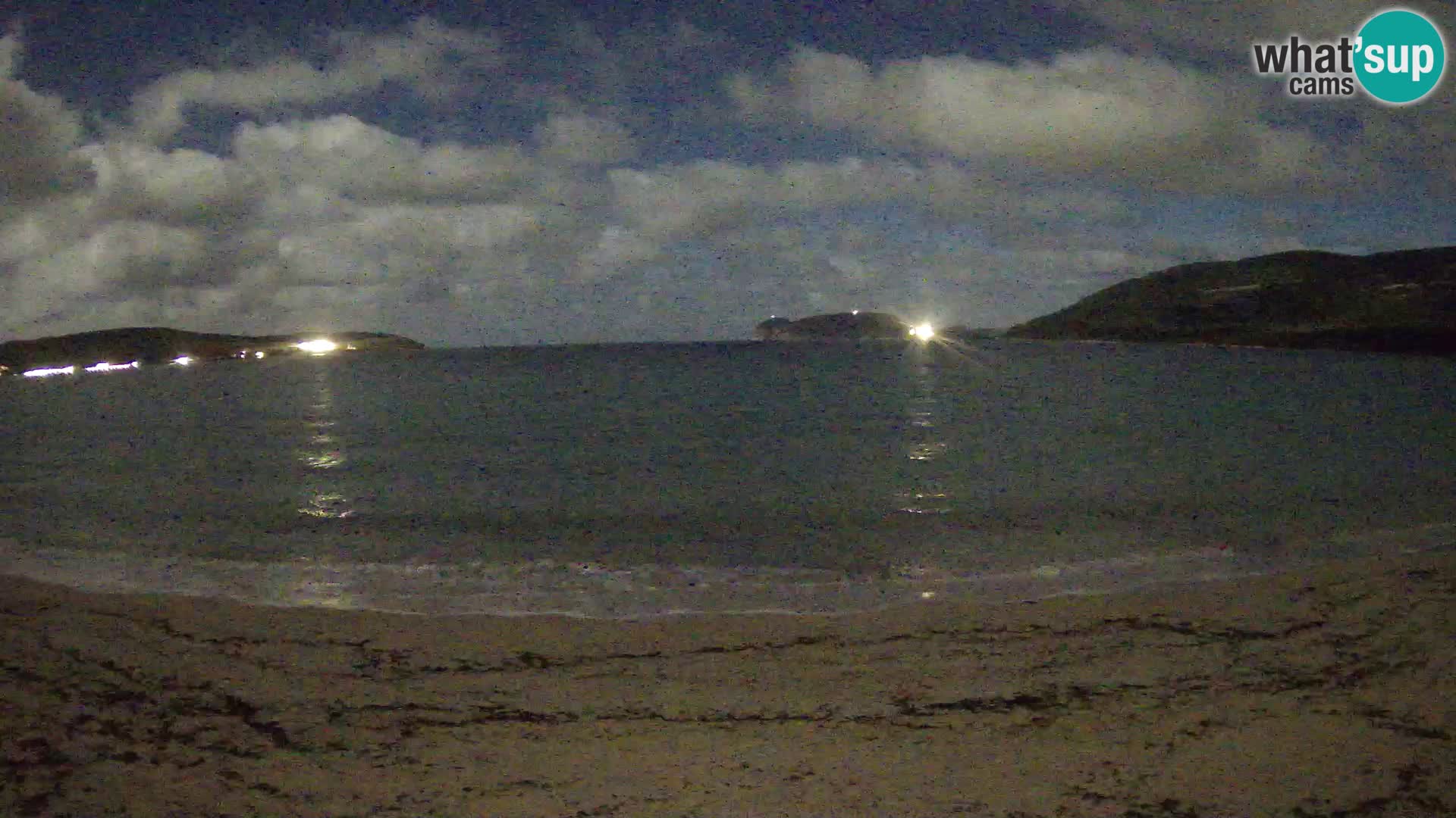 Webcam en direct Plage de Mugoni – Alghero – Sardaigne – Italie