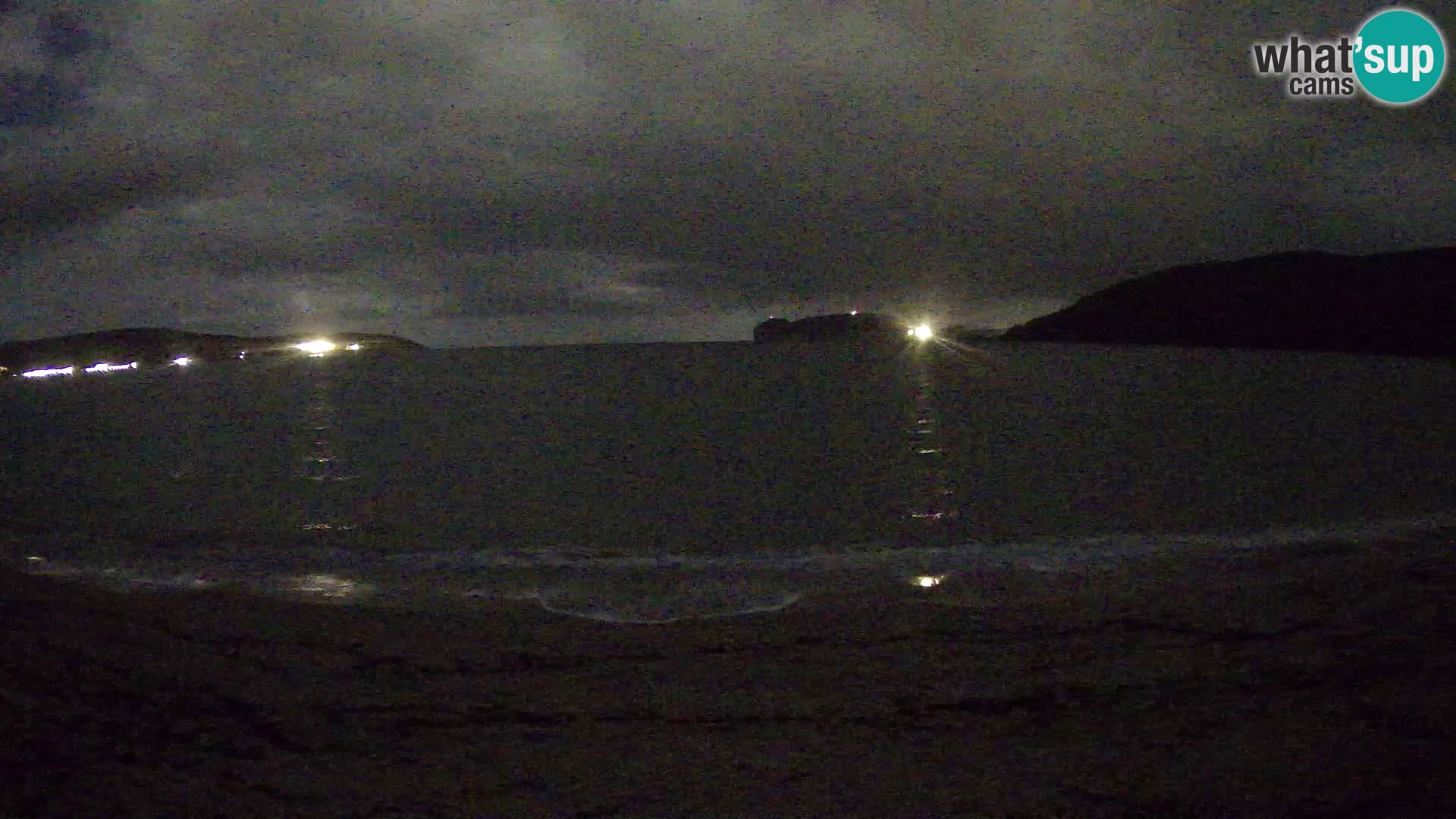 Web kamera uživo Plaža Mugoni – Alghero – Sardinija – Italija