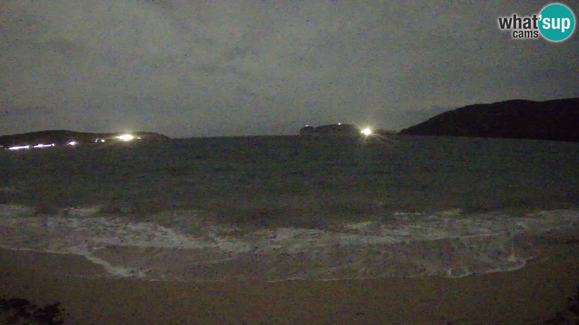 Webcam en vivo playa Mugoni – Alghero – Cerdeña – Italia