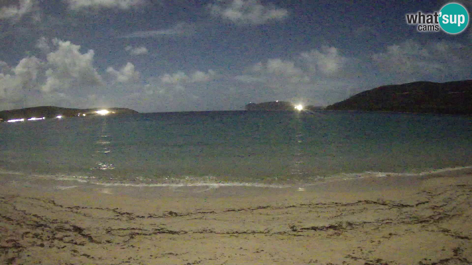 Webcam en vivo playa Mugoni – Alghero – Cerdeña – Italia