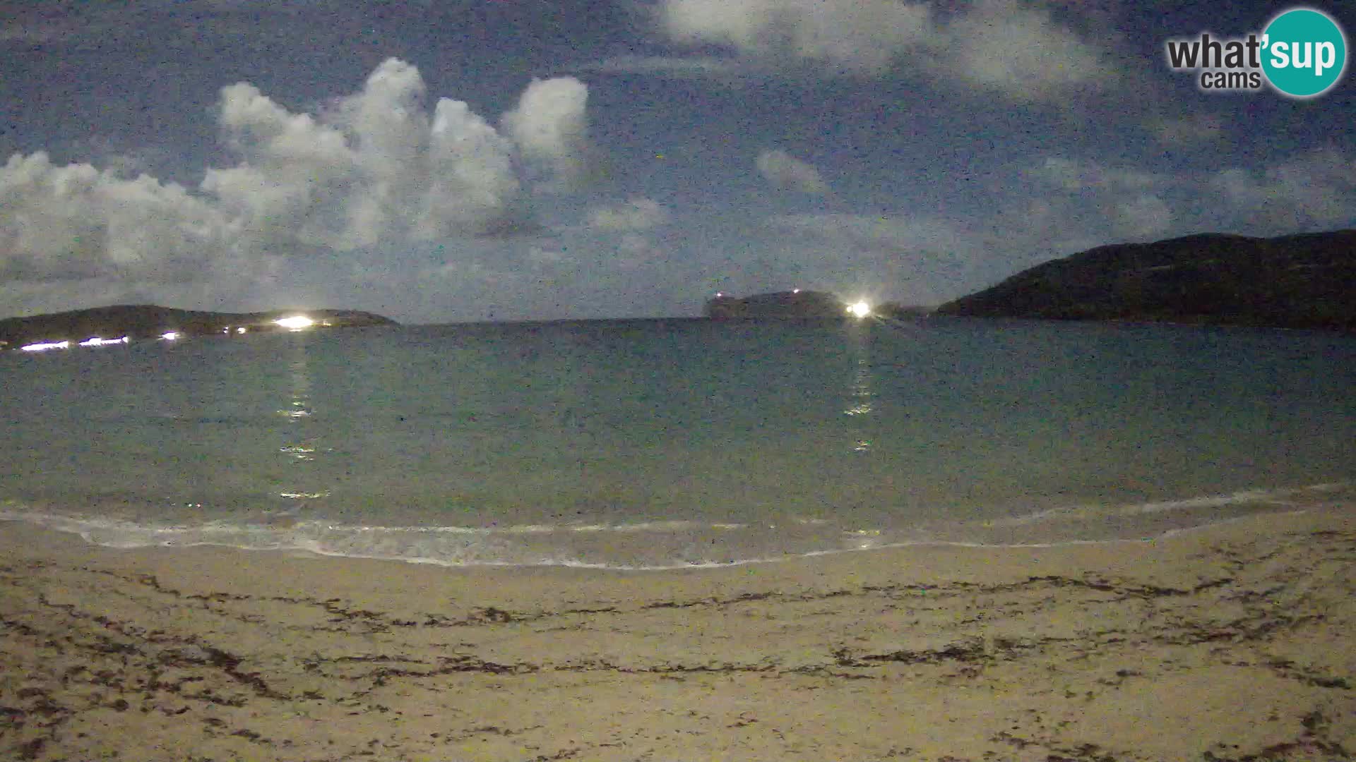 Live Webcam spiaggia Mugoni – Alghero – Sardegna