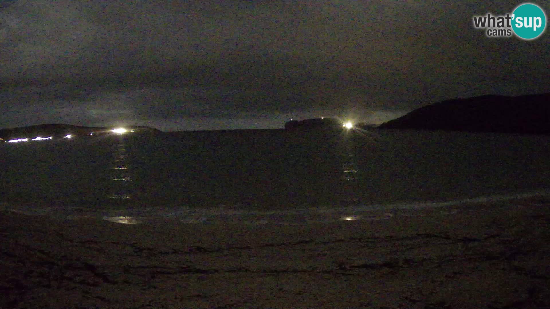 Webcam en direct Plage de Mugoni – Alghero – Sardaigne – Italie