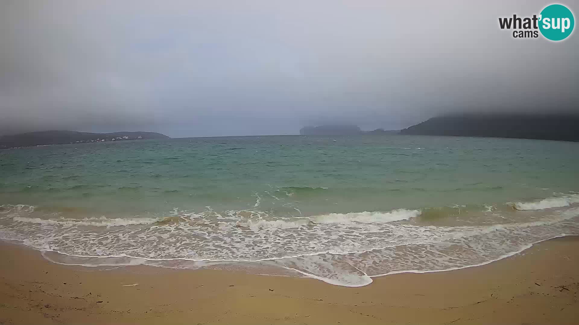 Live Webcam spiaggia Mugoni – Alghero – Sardegna