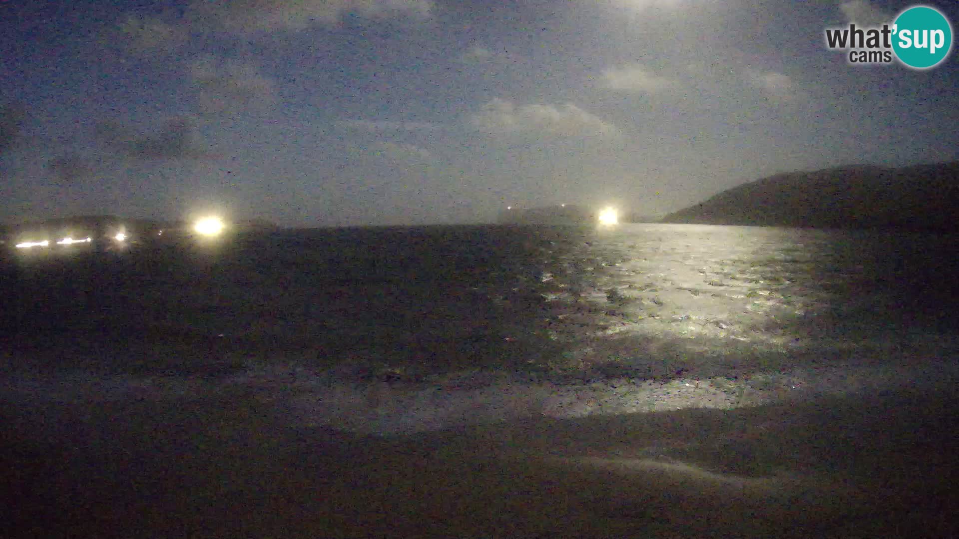 Live Webcam spiaggia Mugoni – Alghero – Sardegna