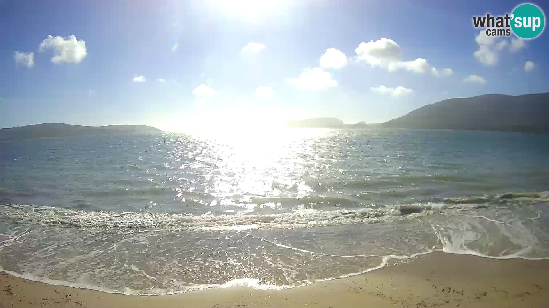 Webcam en vivo playa Mugoni – Alghero – Cerdeña – Italia
