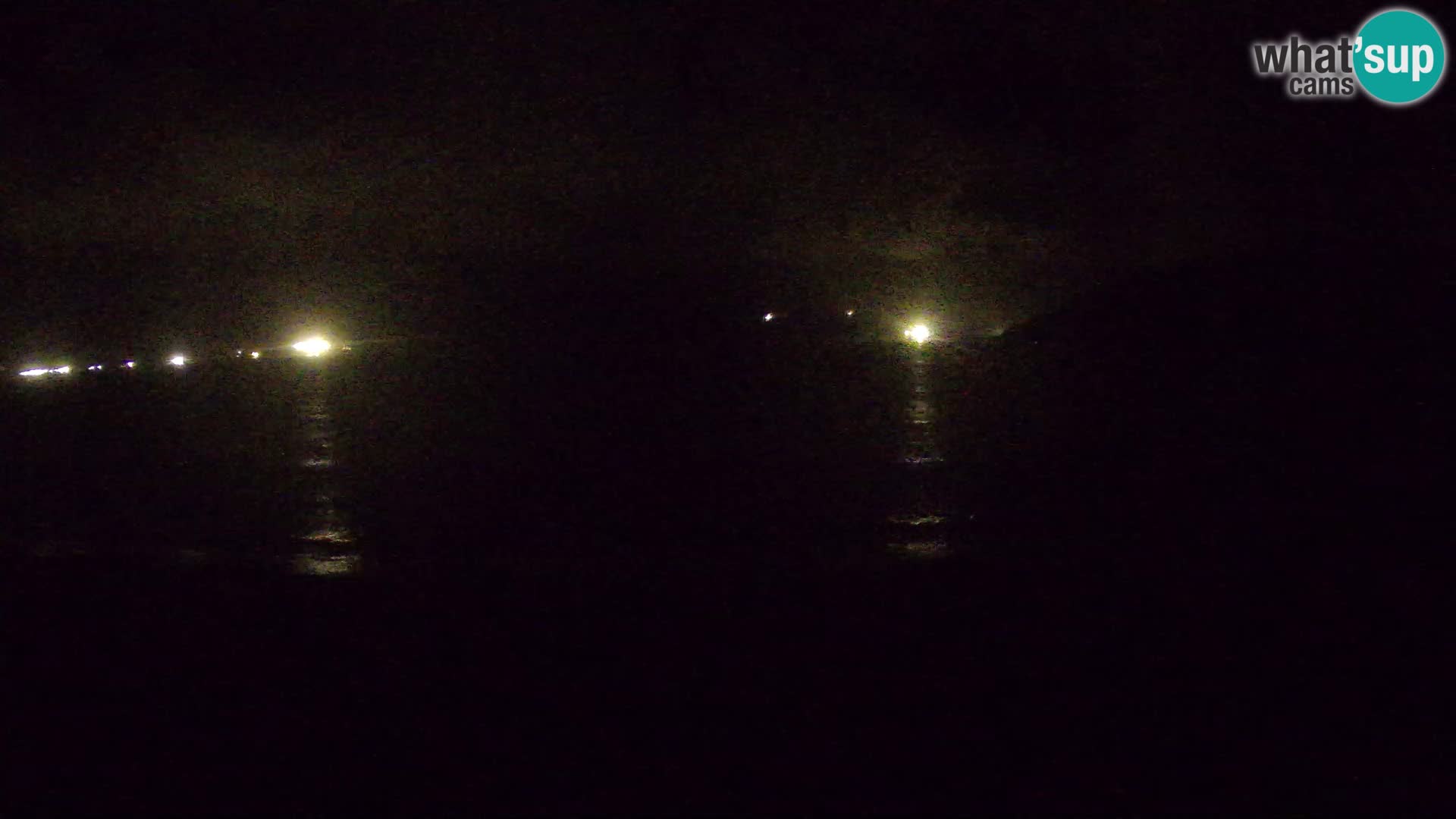 Spletna kamera v živo Plaža Mugoni – Alghero – Sardinija – Italija