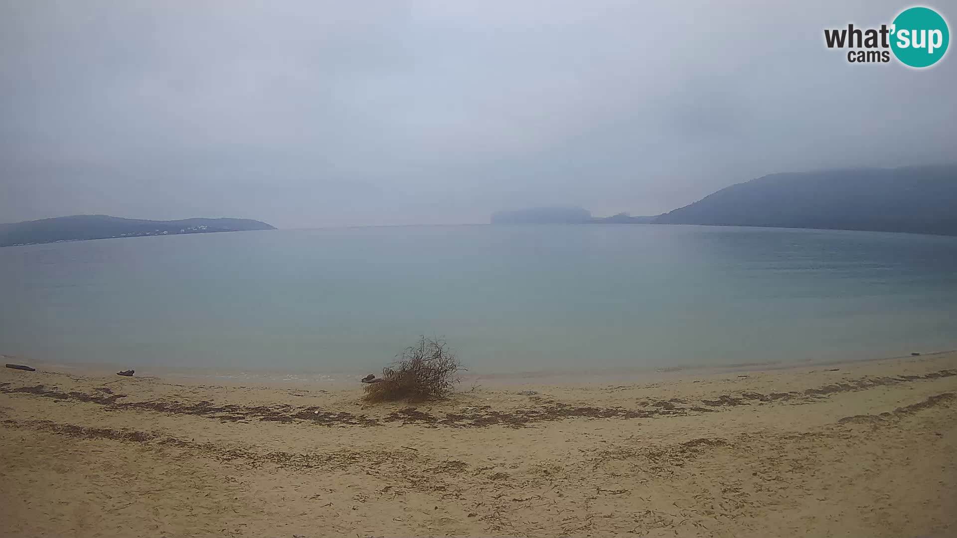 Live Webcam Mugoni beach – Alghero – Sardinia – Italy