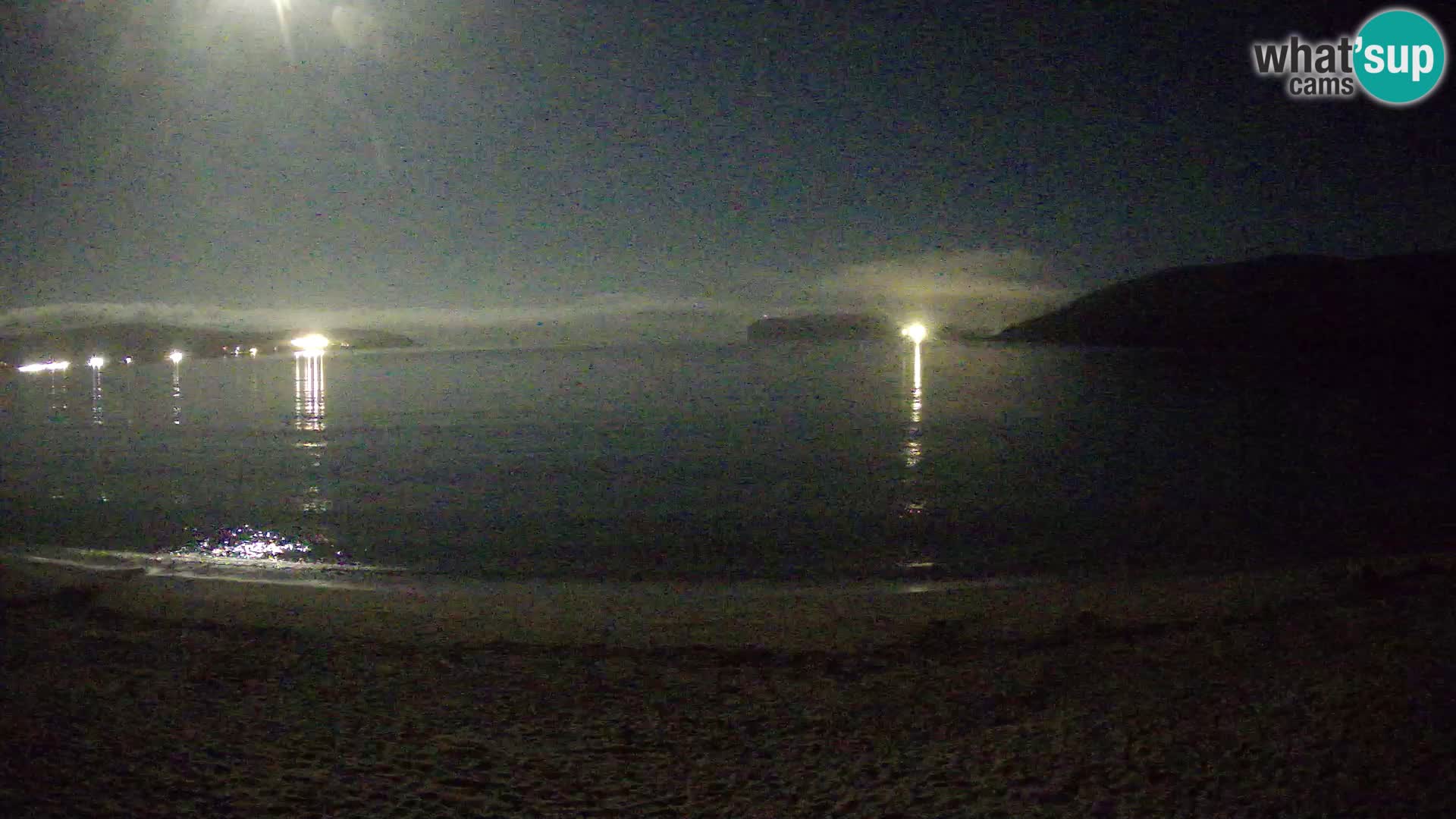 Spletna kamera v živo Plaža Mugoni – Alghero – Sardinija – Italija