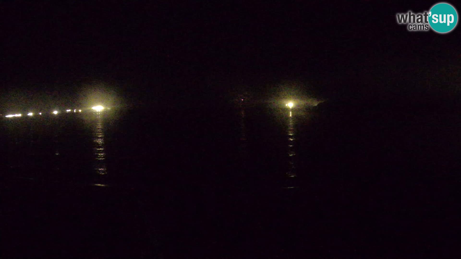 Spletna kamera v živo Plaža Mugoni – Alghero – Sardinija – Italija