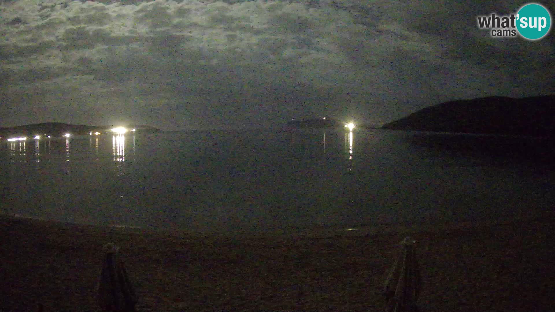 Webcam en vivo playa Mugoni – Alghero – Cerdeña – Italia