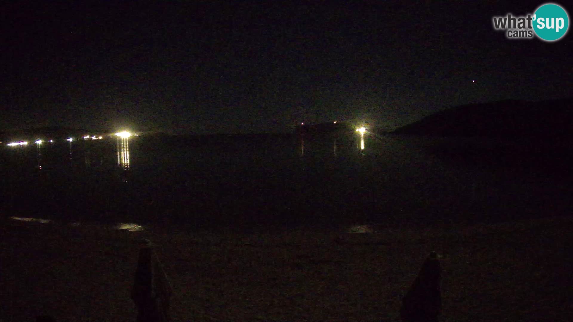 Live Webcam Mugoni beach – Alghero – Sardinia – Italy