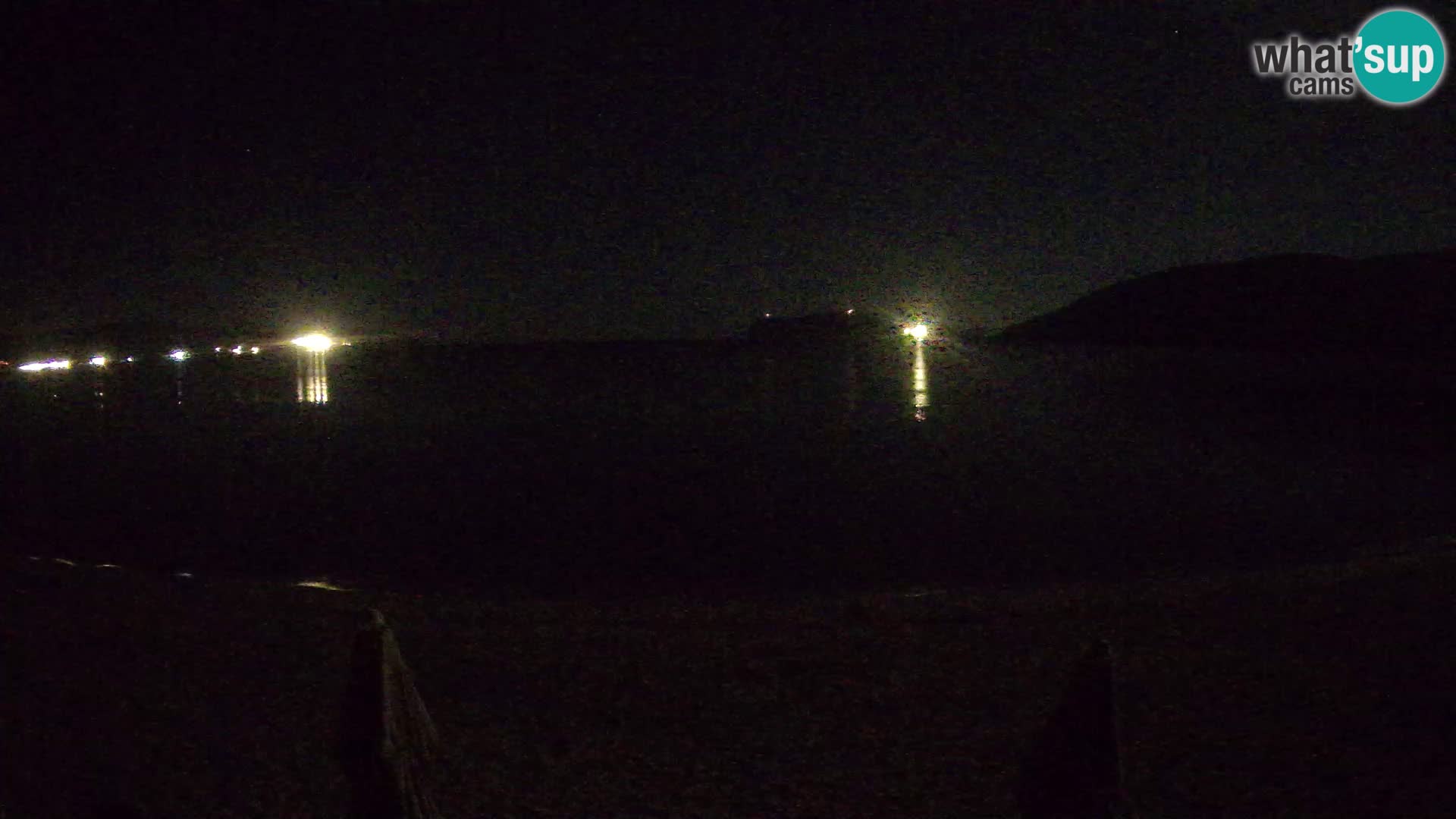 Webcam en direct Plage de Mugoni – Alghero – Sardaigne – Italie