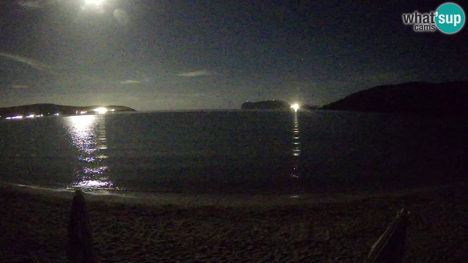 Live Webcam Mugoni beach – Alghero – Sardinia – Italy