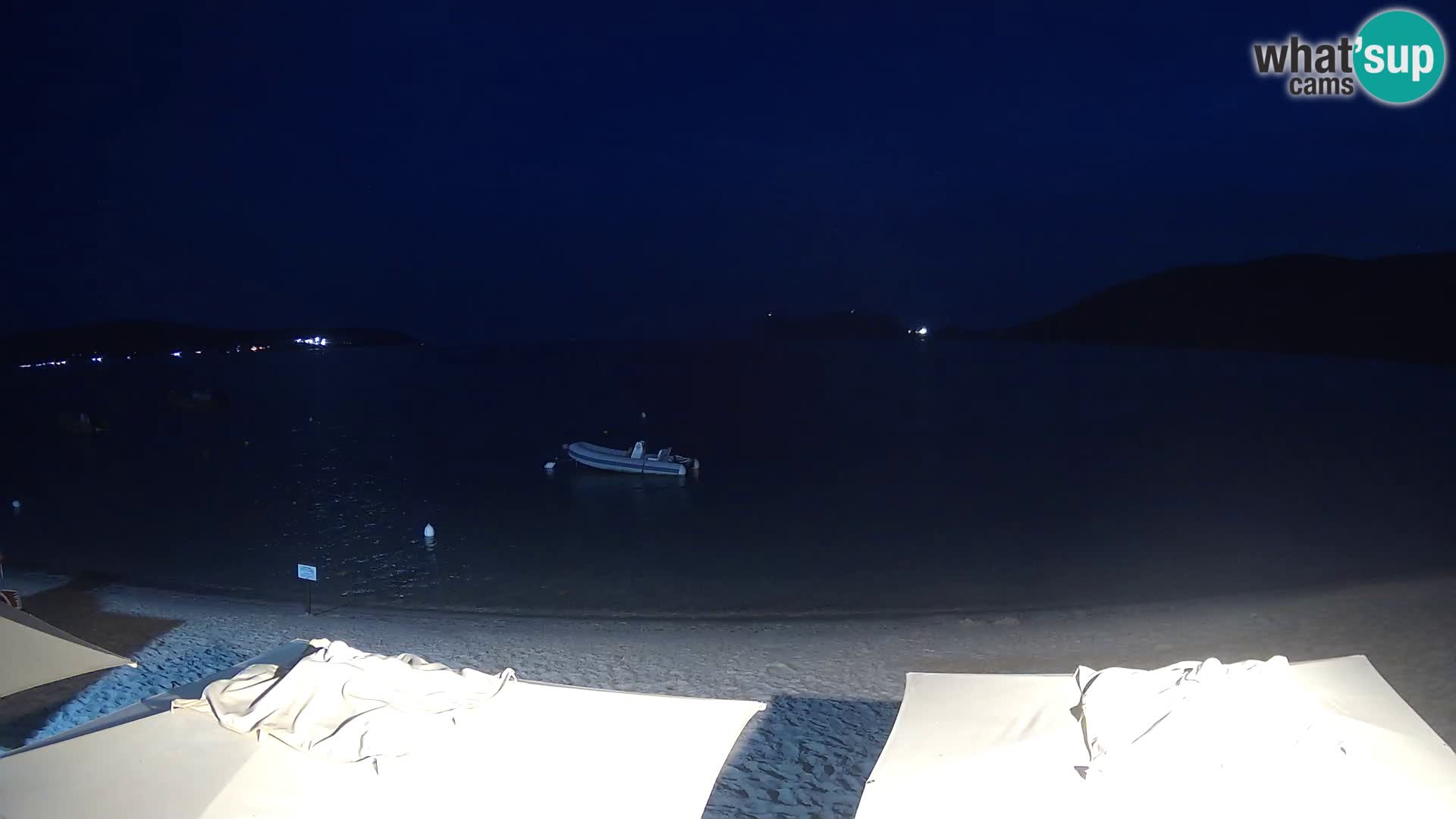 Live Webcam Mugoni beach – Alghero – Sardinia – Italy