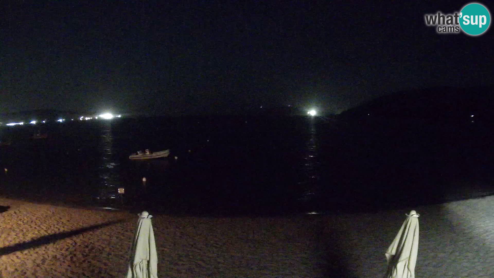 Live Webcam Mugoni Strand – Alghero – Sardinien – Italien