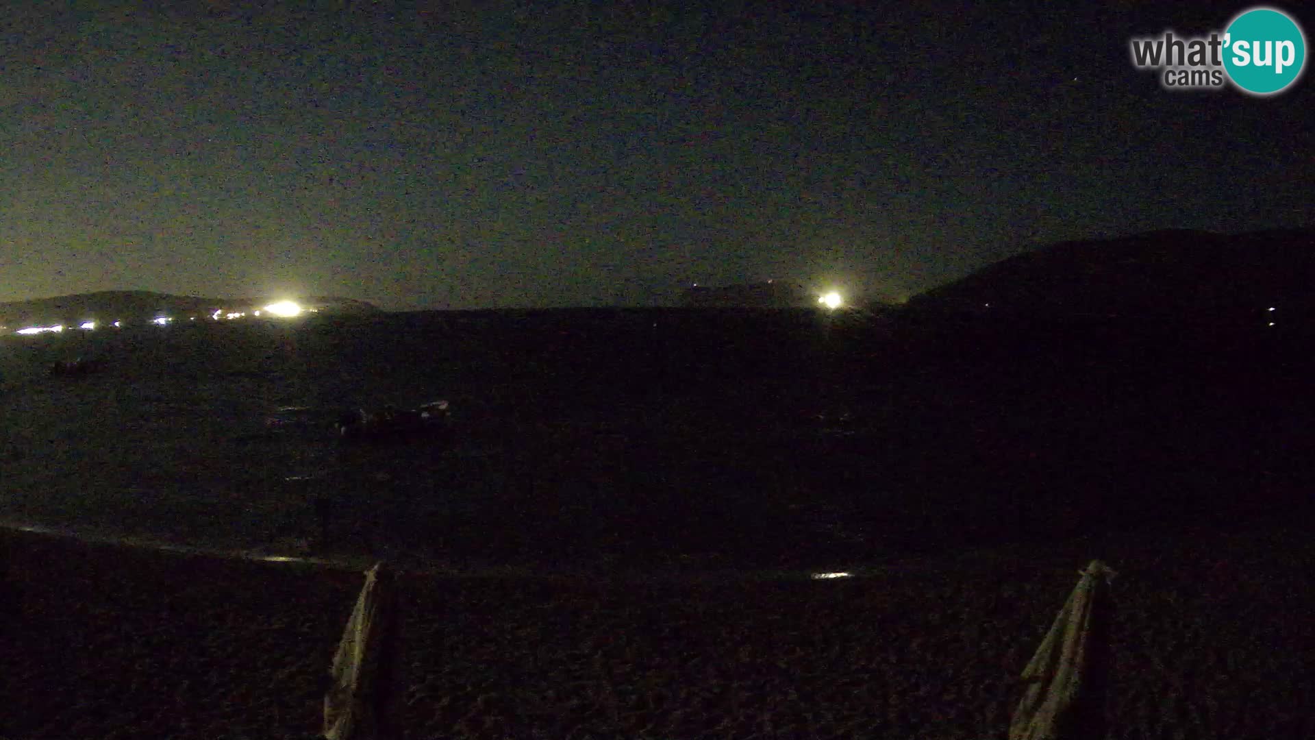 Live Webcam Mugoni beach – Alghero – Sardinia – Italy
