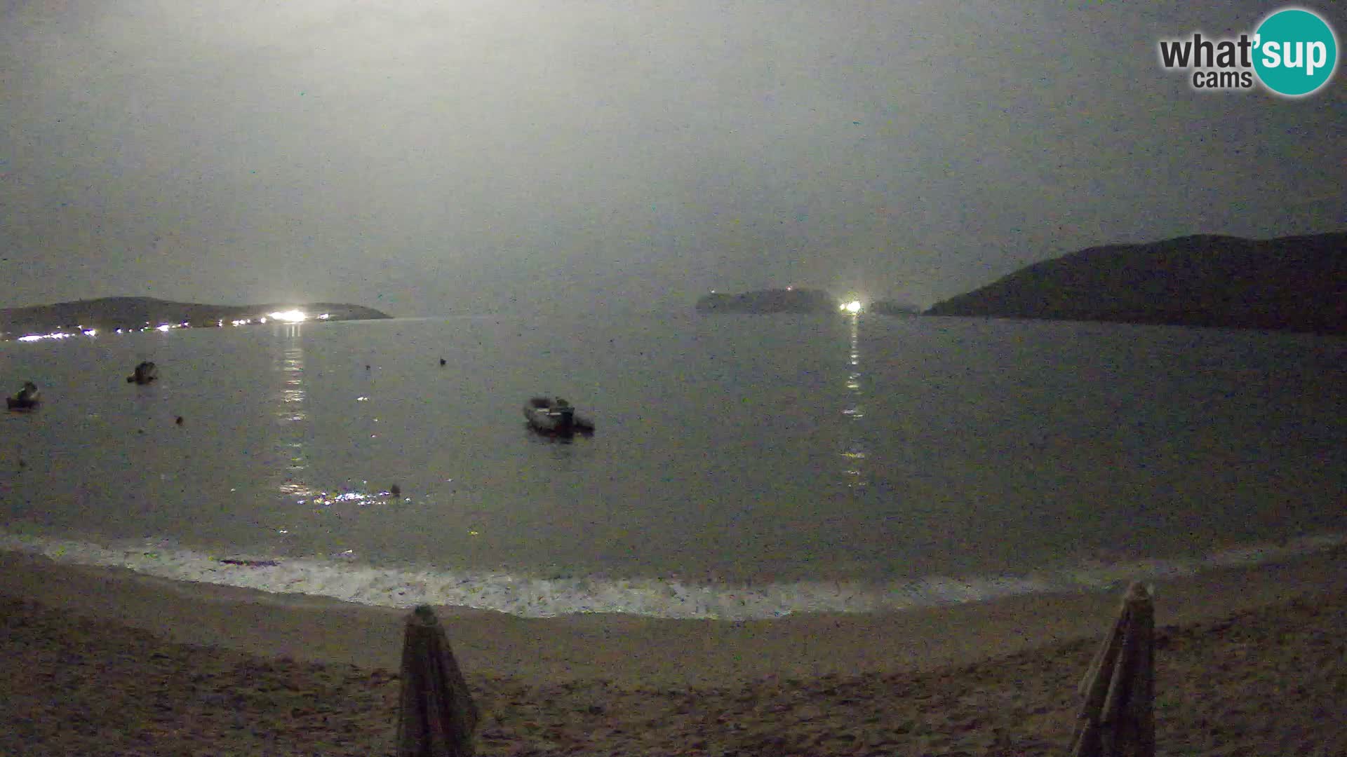 Webcam en direct Plage de Mugoni – Alghero – Sardaigne – Italie