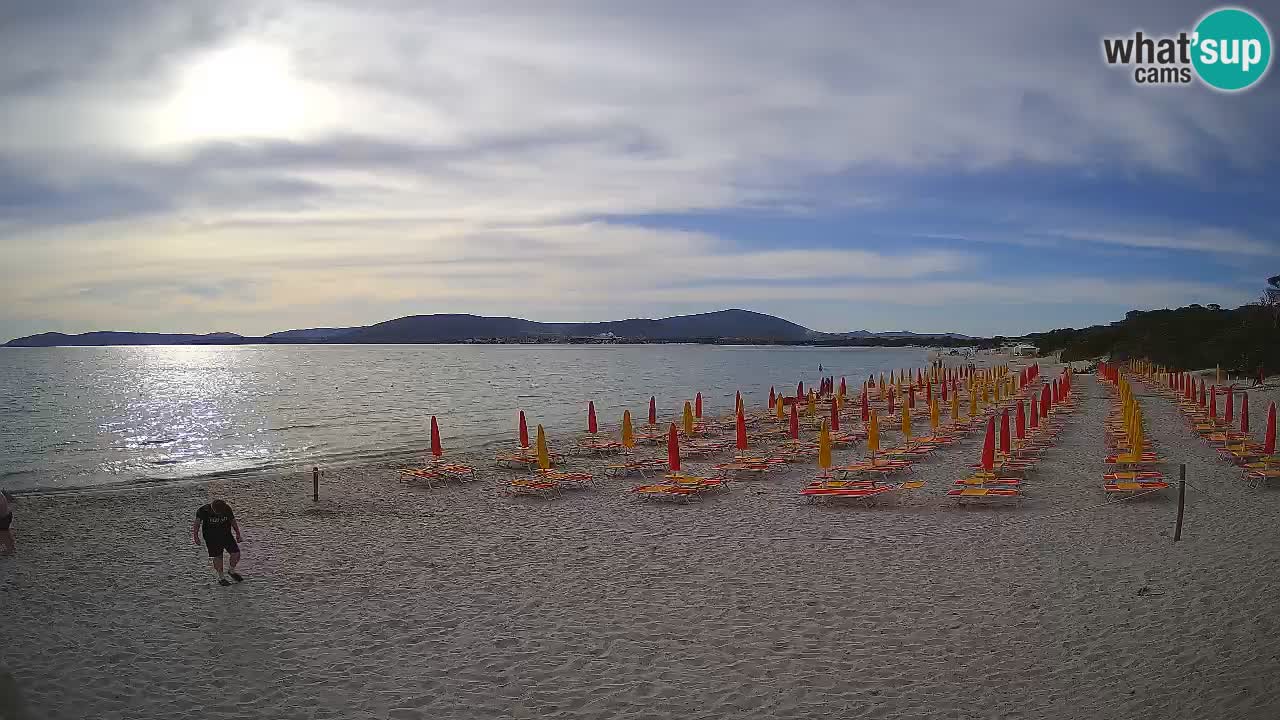 Web kamera uživo plaža Maia Pia – Alghero – Sardinija – Italija