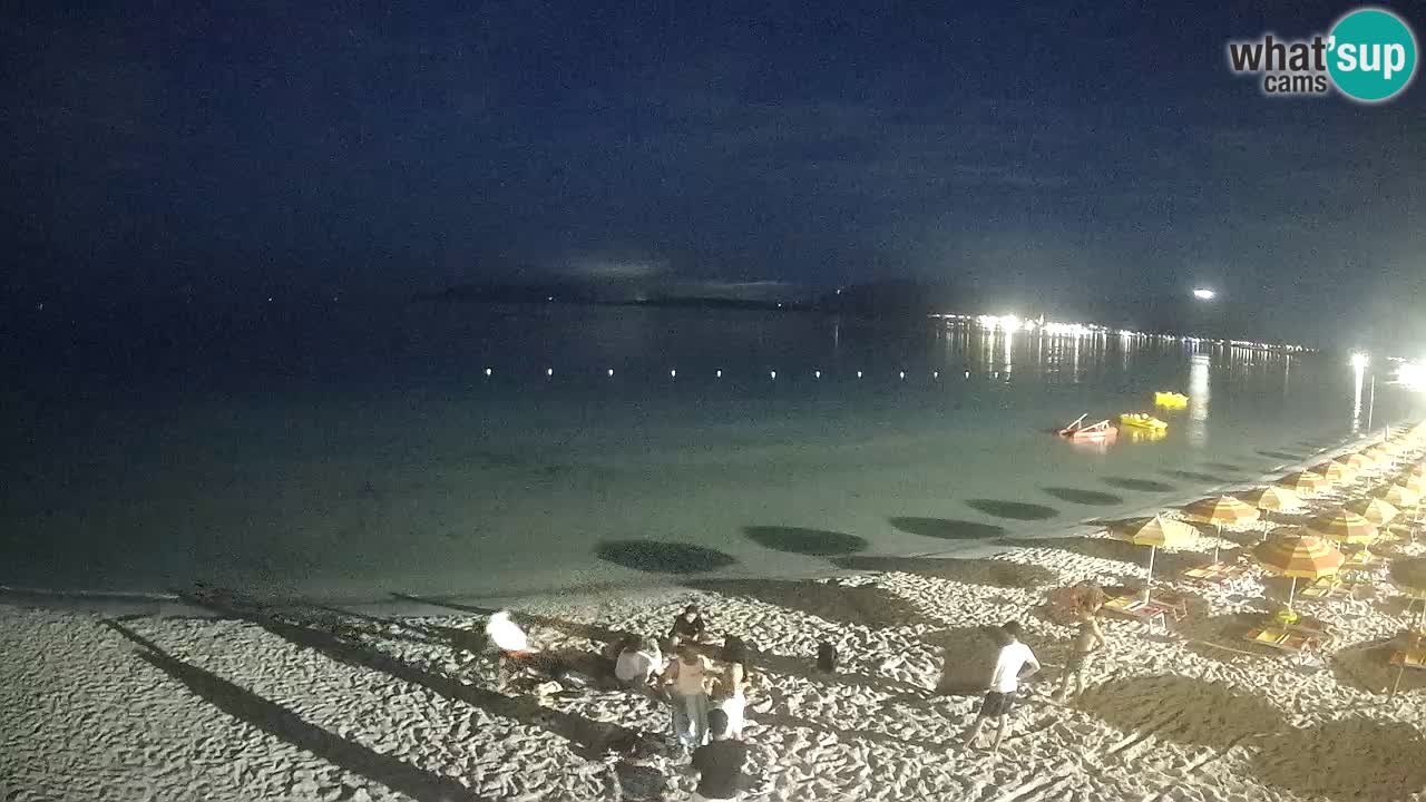 Live webcam Spiaggia Maia Pia – Alghero – Sardegna