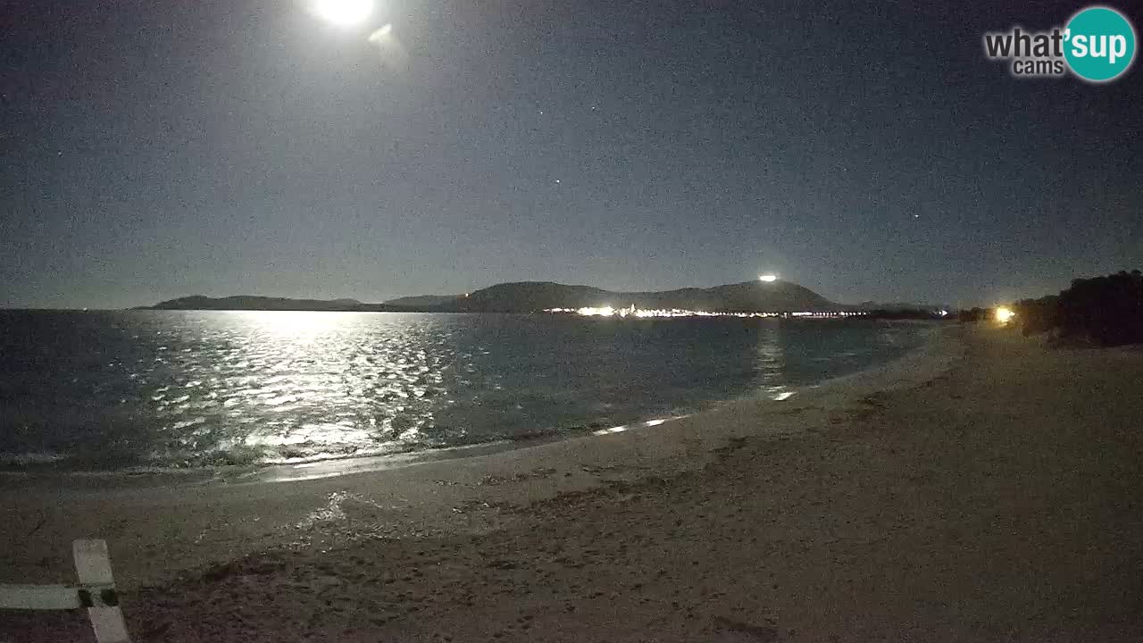 Webcam en vivo Playa de Maia Pia – Alghero – Cerdeña – Italia