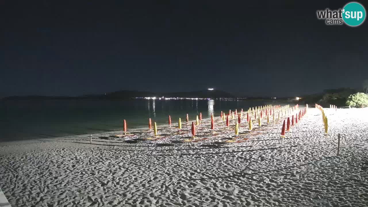 Live webcam Spiaggia Maia Pia – Alghero – Sardegna
