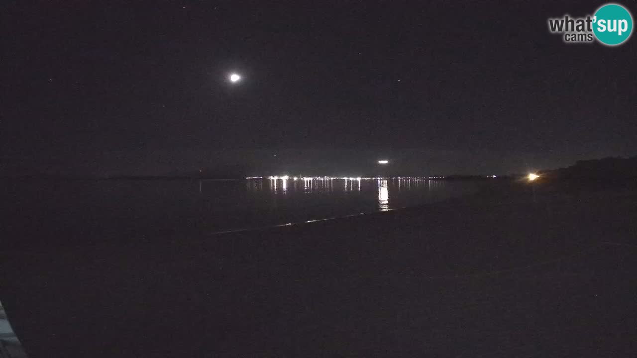 Webcam en vivo Playa de Maia Pia – Alghero – Cerdeña – Italia