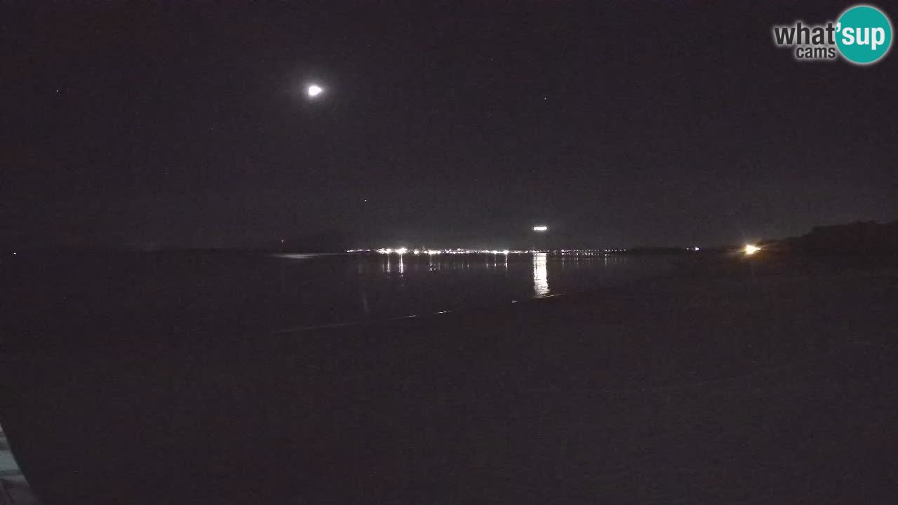 Live webcam Spiaggia Maia Pia – Alghero – Sardegna