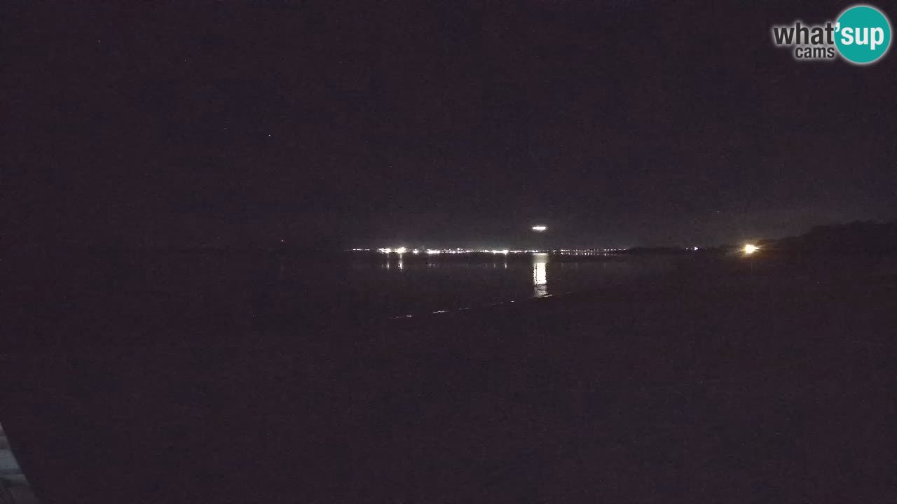 Webcam en vivo Playa de Maia Pia – Alghero – Cerdeña – Italia