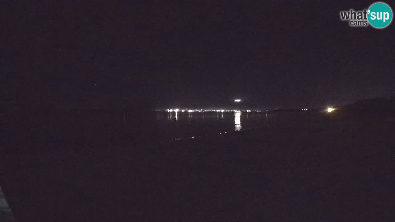 Webcam en vivo Playa de Maia Pia – Alghero – Cerdeña – Italia