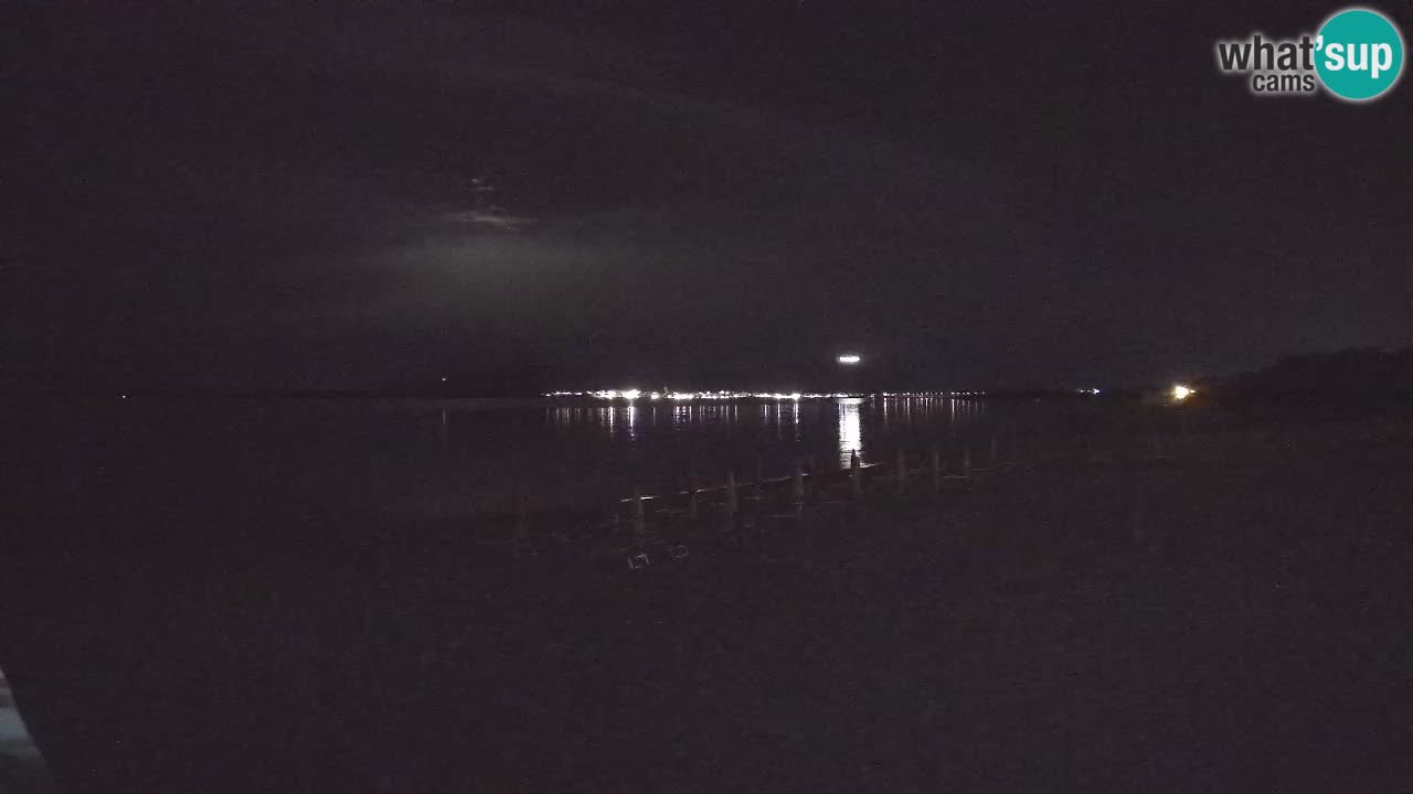 Live Webcam Strand Maia Pia – Alghero – Sardinien – Italien