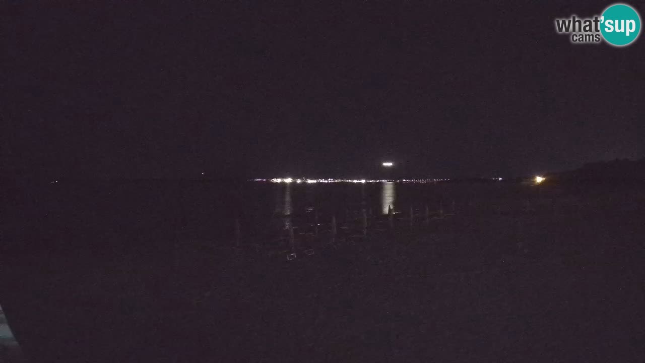 Live webcam Spiaggia Maia Pia – Alghero – Sardegna