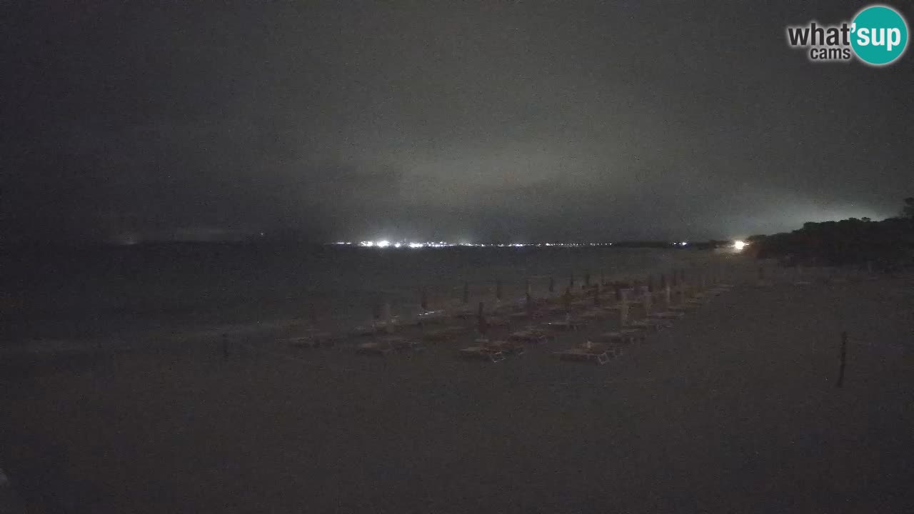 Live webcam Spiaggia Maia Pia – Alghero – Sardegna