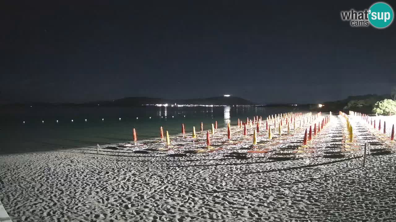 Web kamera uživo plaža Maia Pia – Alghero – Sardinija – Italija