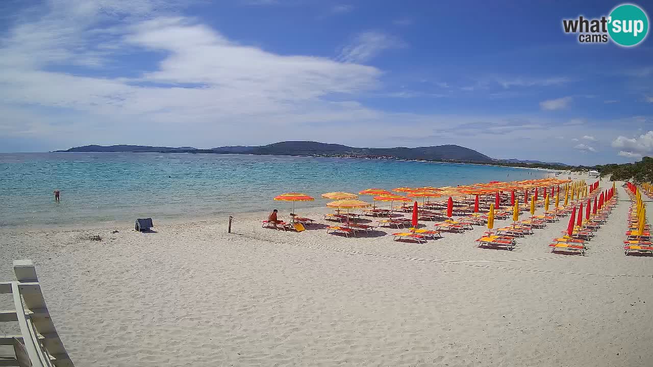Web kamera uživo plaža Maia Pia – Alghero – Sardinija – Italija