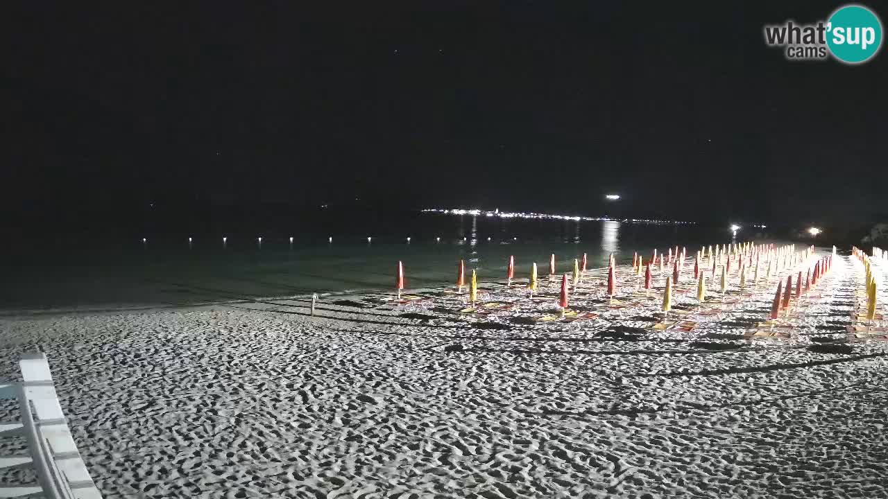 Live webcam Spiaggia Maia Pia – Alghero – Sardegna