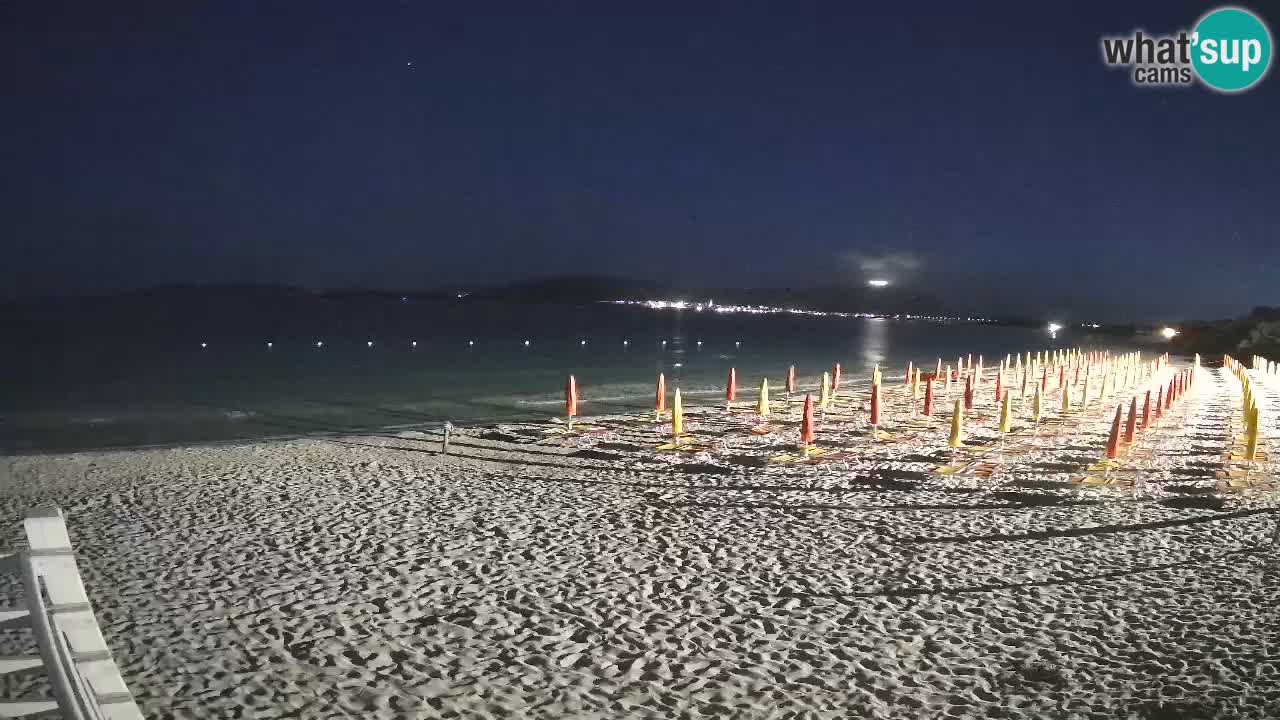 Web kamera uživo plaža Maia Pia – Alghero – Sardinija – Italija
