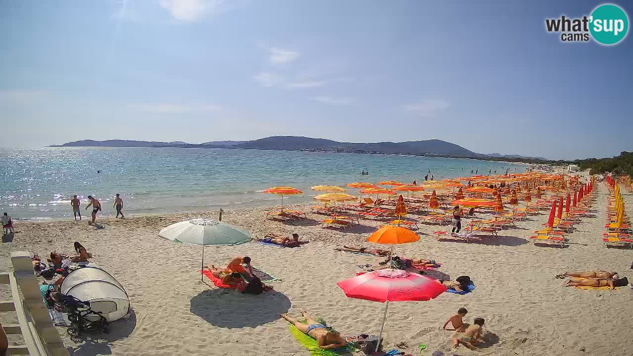 Web kamera uživo plaža Maia Pia – Alghero – Sardinija – Italija