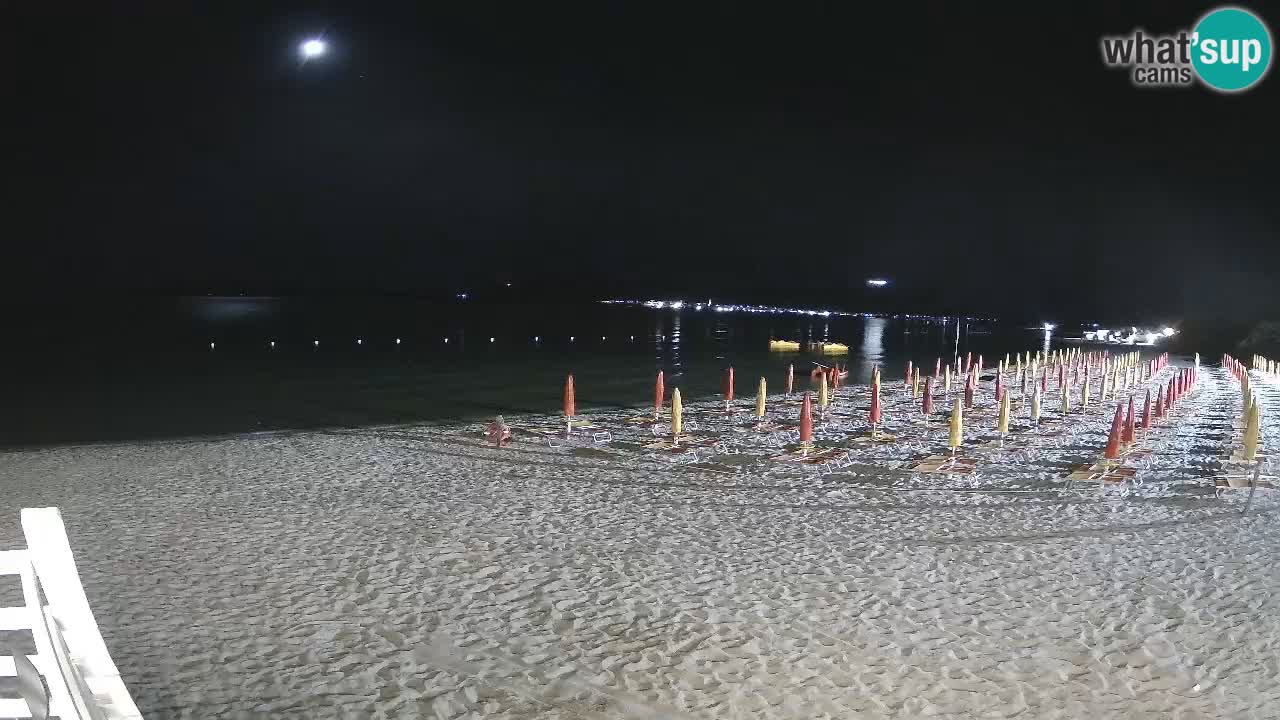 Live webcam Maia Pia beach – Alghero – Sardinia – Italy