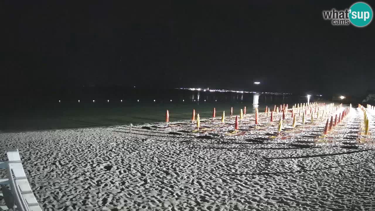 Live webcam Spiaggia Maia Pia – Alghero – Sardegna