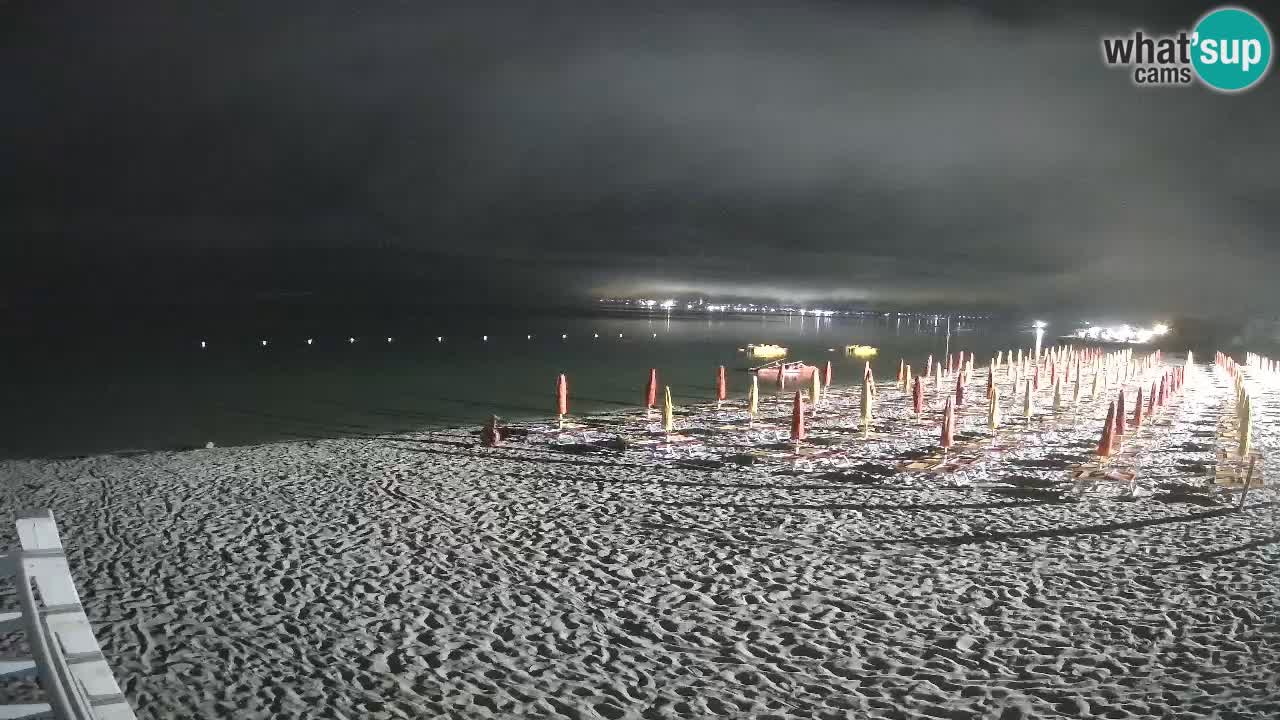 Live webcam Spiaggia Maia Pia – Alghero – Sardegna