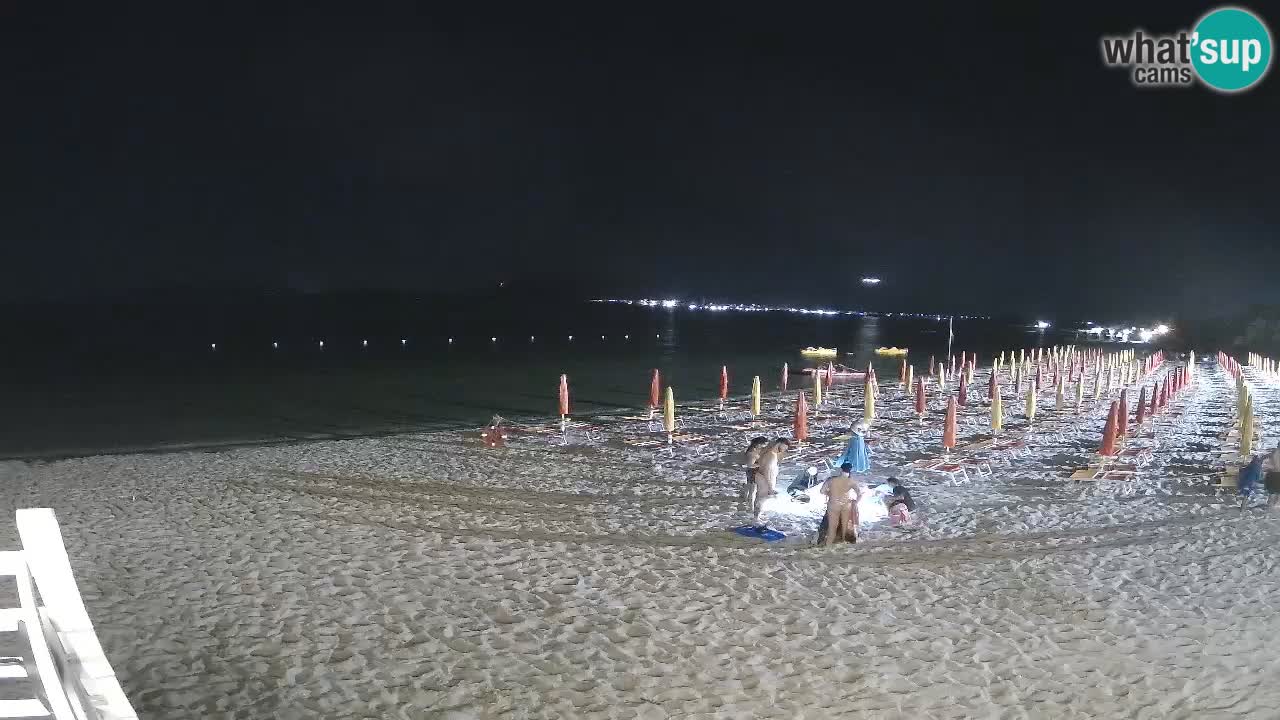 Live webcam Spiaggia Maia Pia – Alghero – Sardegna